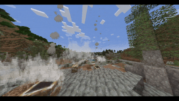 Geyser Euruption