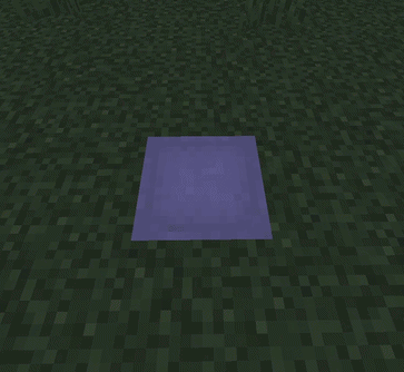 Showcase Camouflage and Teleport