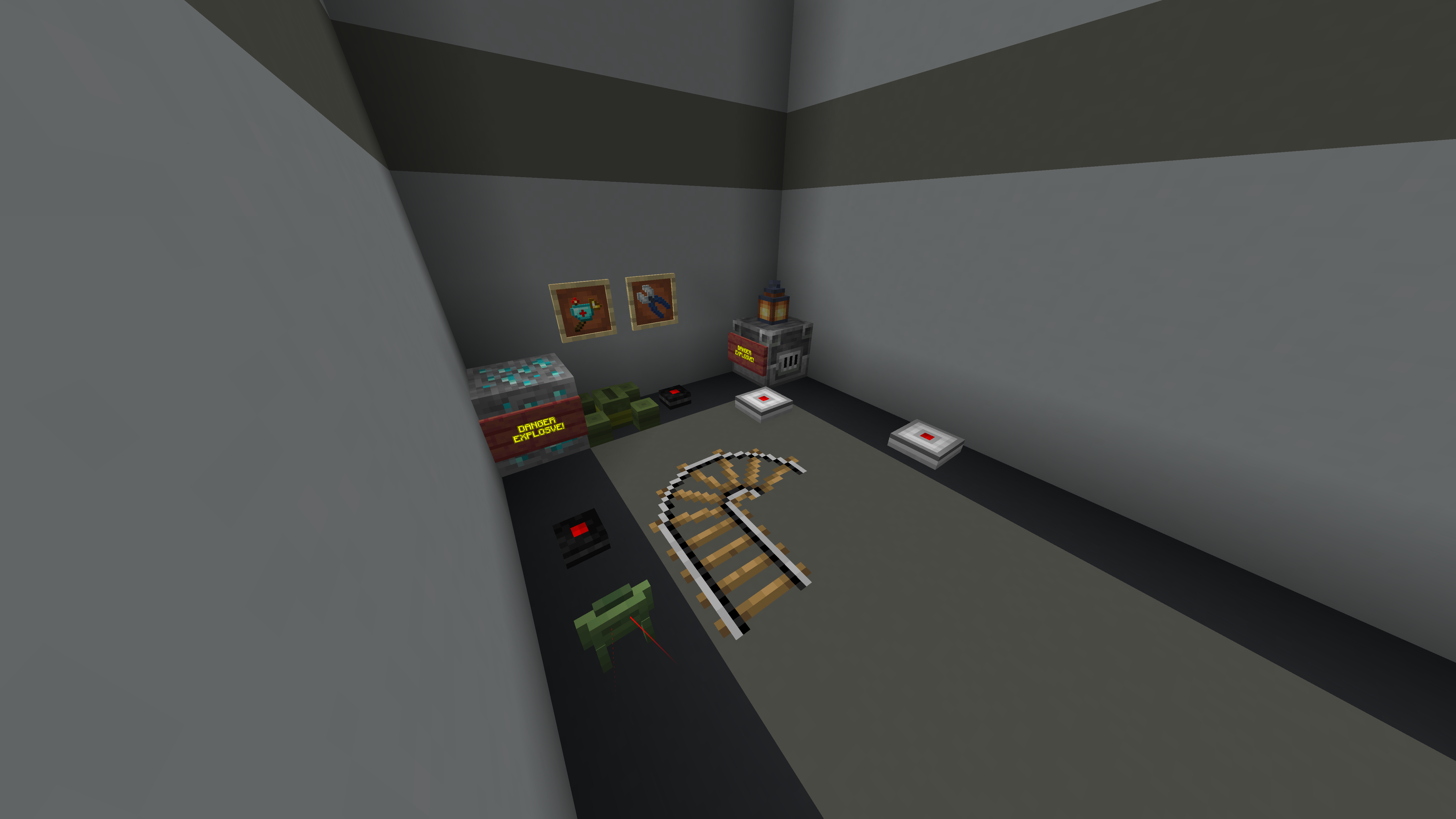 Image 4 - SCP CB Extra Room Edition mod for SCP - Containment Breach - Mod  DB