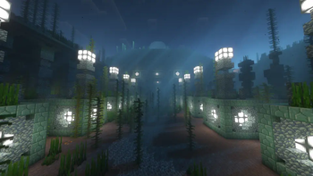 Ocean Monument