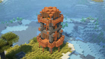 Firewatch Tower