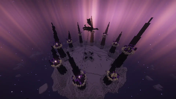 Main End Island