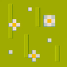 Bare Bones Grass Flowers PBR