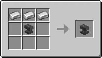 Damaged anvil to chipped anvil