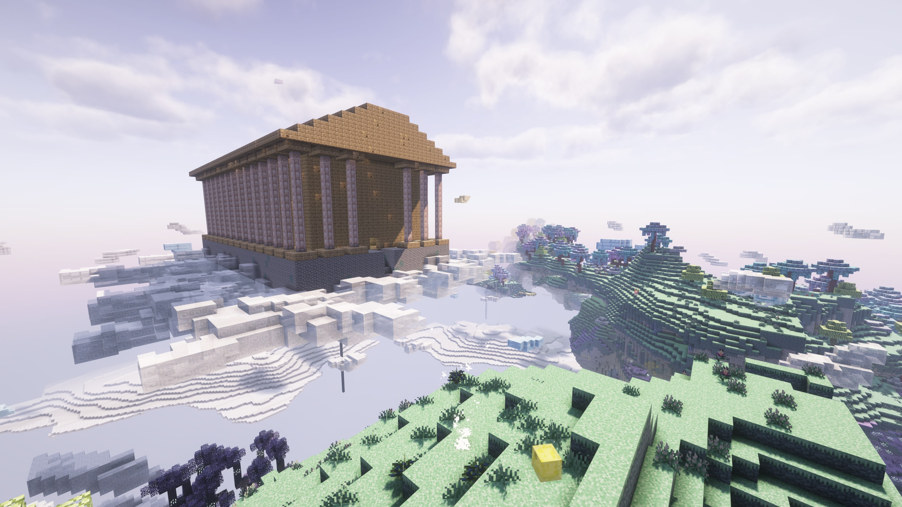 Screenshot modpacku Dragon Realm [FORGE] (1/3)