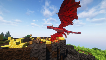 Flying Dragon