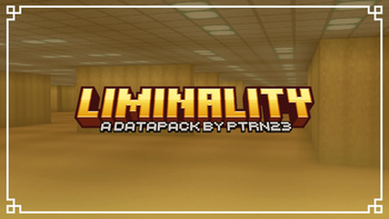 Liminality, a datapack by PTRN23