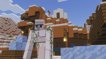 Iron Golem