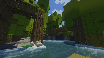 Frogs!