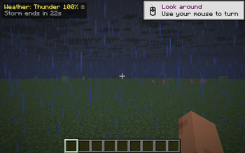 Thunderstorm