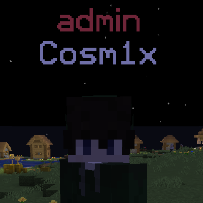 Icon for Cosm1x's Mods