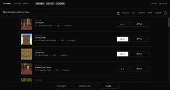 Main GUI