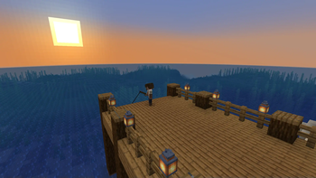 Fish For Squid!