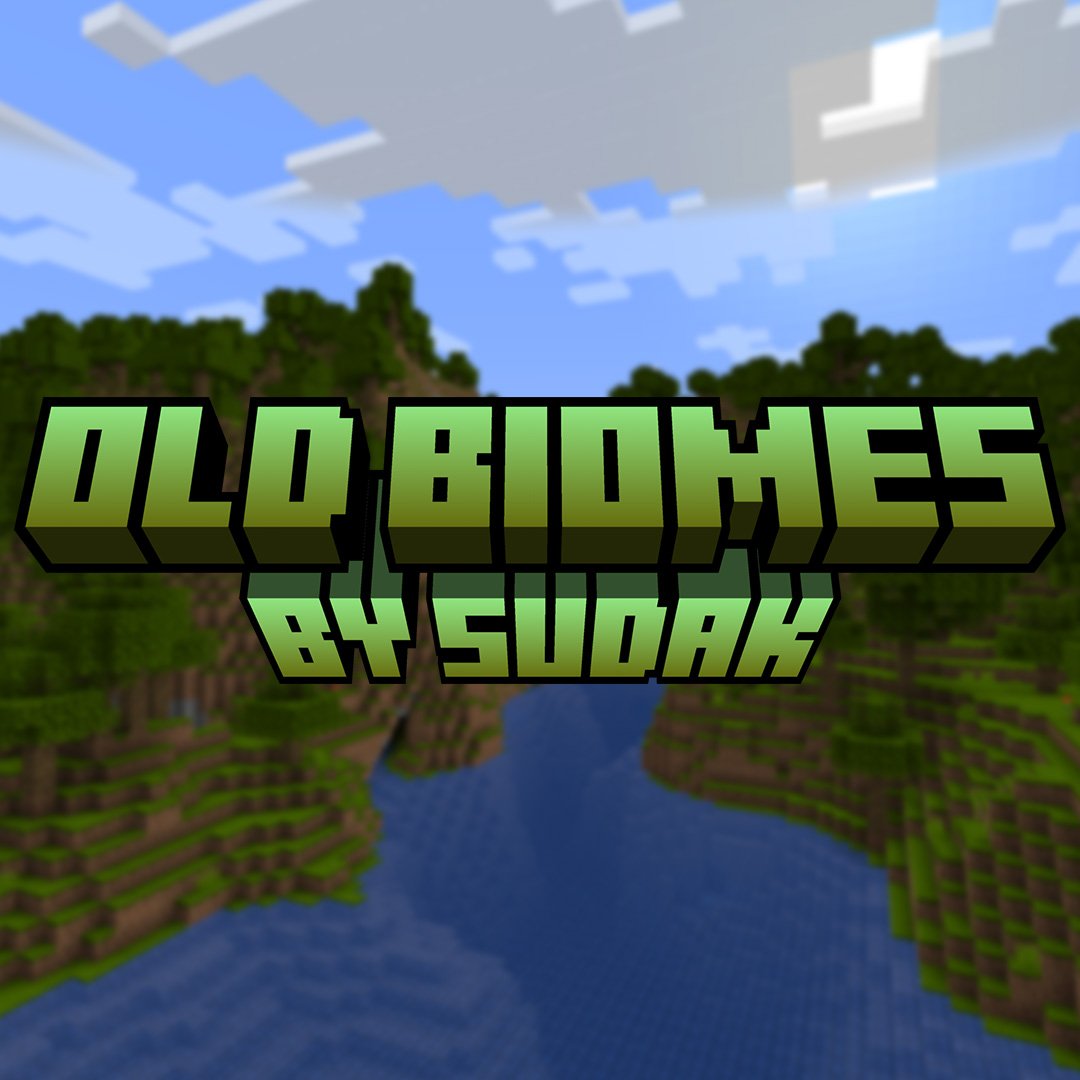 Old biomes