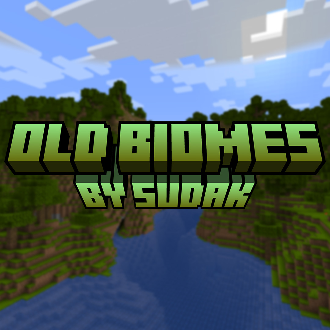 Old biomes minecraft mod