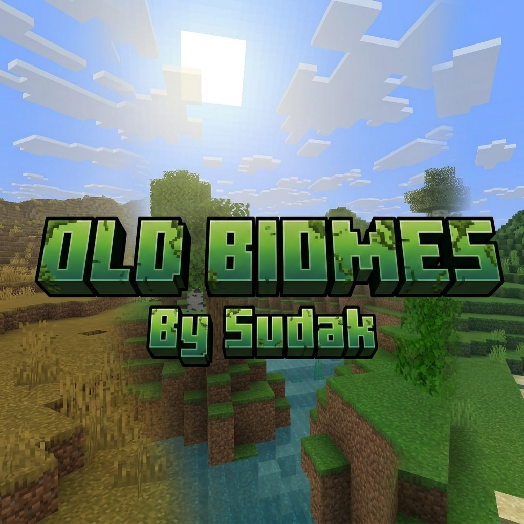 Old biomes