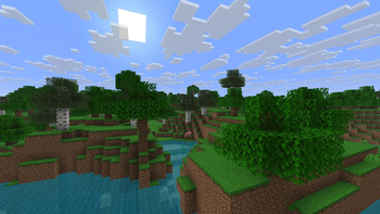 Rainforest old biomes 3.0.0