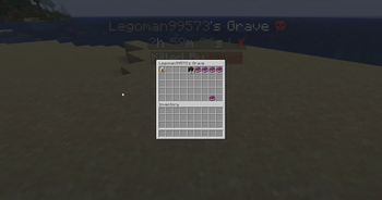 Grave Inventory