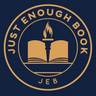 Just Enough Book