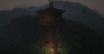 Fire Tower