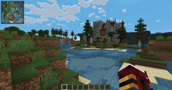 Adventure ZMF Screenshot 2