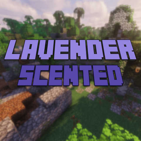 Lavender Scented