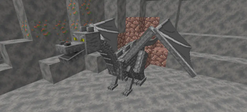 Cave Dragon