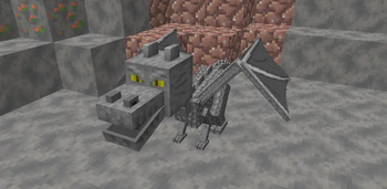 Baby Cave Dragon