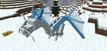 Ice Dragon