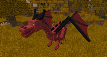 Horned Dragon