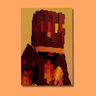 Flame Cape