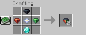 Fused Diamond recipe