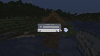 Begin by saving a schematic with the create mod