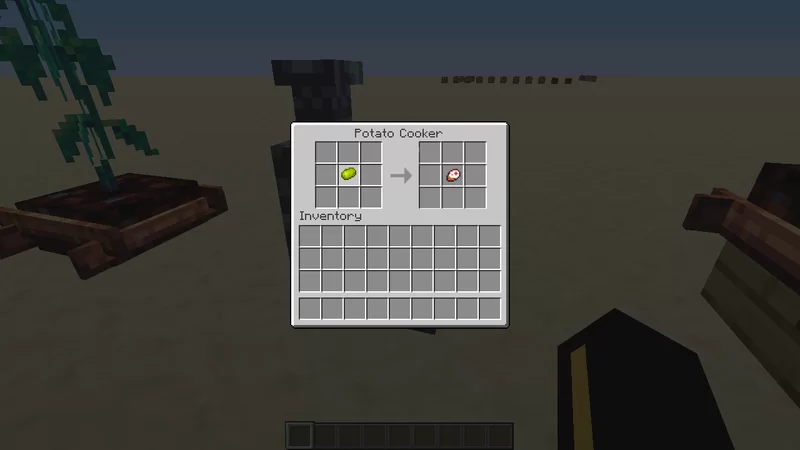 How the Potato Cooker works