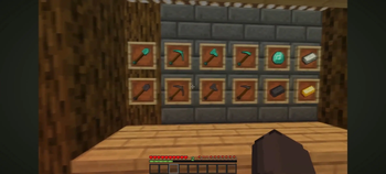 Item Showcase