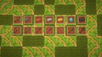 In game with shaders