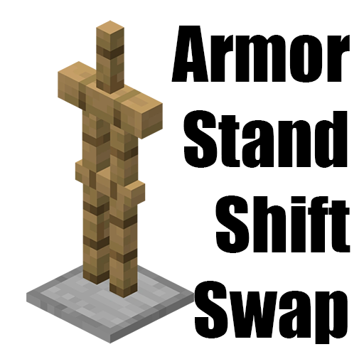 Armor Stand Shift Swap