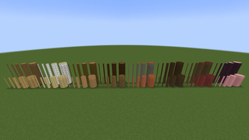 Log types