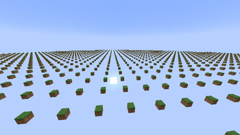 One block farlands