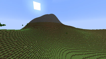 Giant hills farlands
