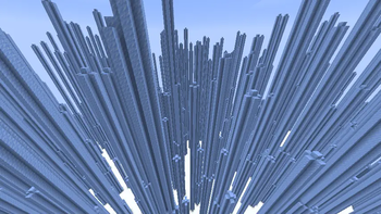 Ice Spikes farlands