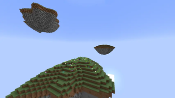 Floating islands farlands