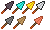 Spears
