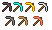Pickaxes