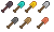 Shovels