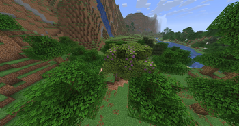 Less Predictable Cave Biomes — screenshot 2