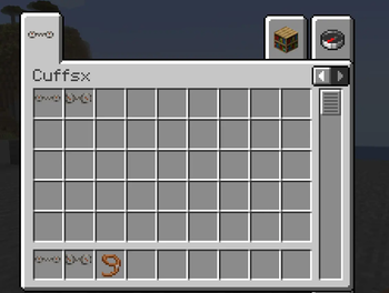 CuffsX