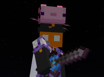 Netherite Sword