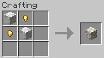 Crafting Recipe
