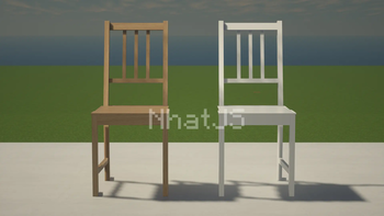 Add variants of chairs